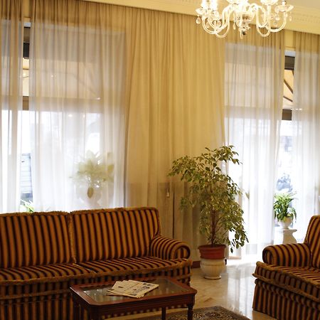 Hotel Genio Rome Bagian luar foto