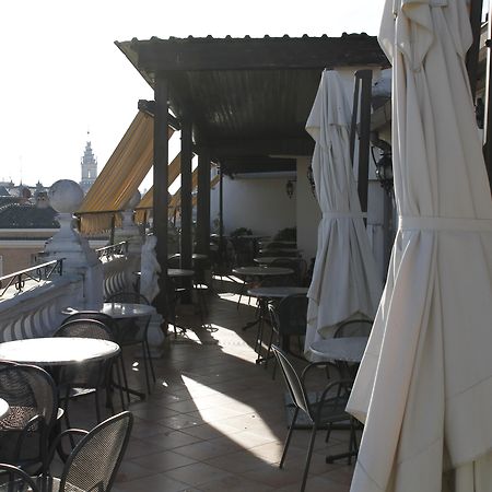 Hotel Genio Rome Bagian luar foto