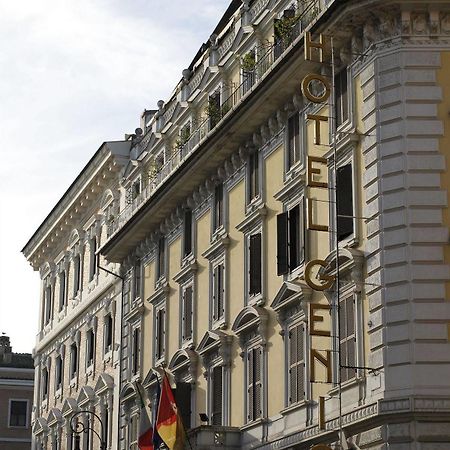 Hotel Genio Rome Bagian luar foto