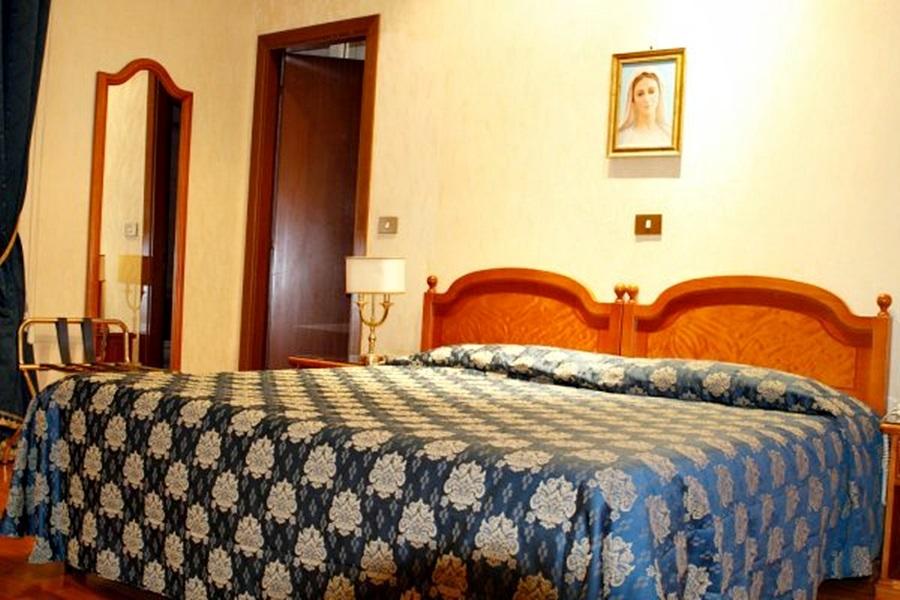 Hotel Genio Rome Bagian luar foto