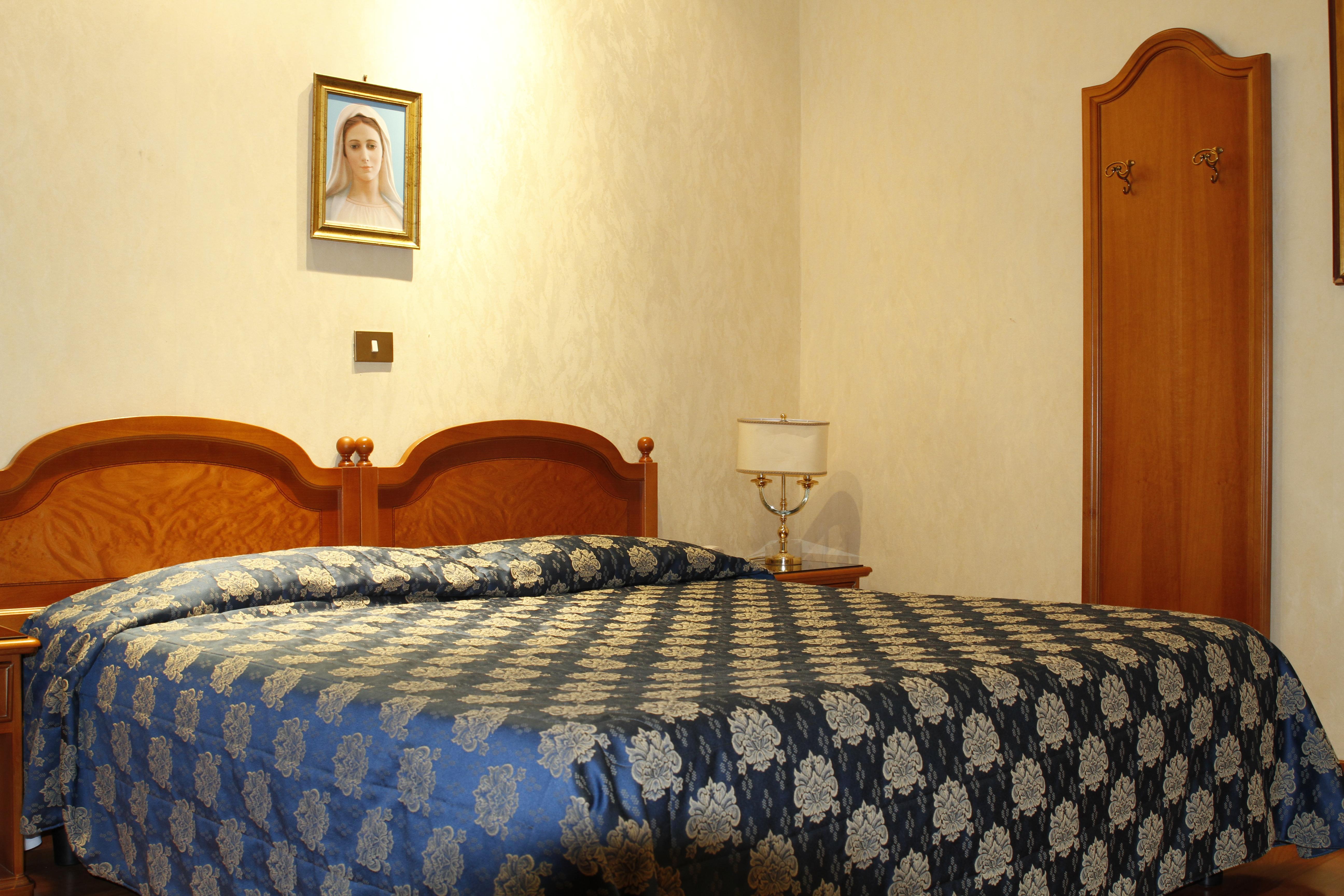 Hotel Genio Rome Bagian luar foto