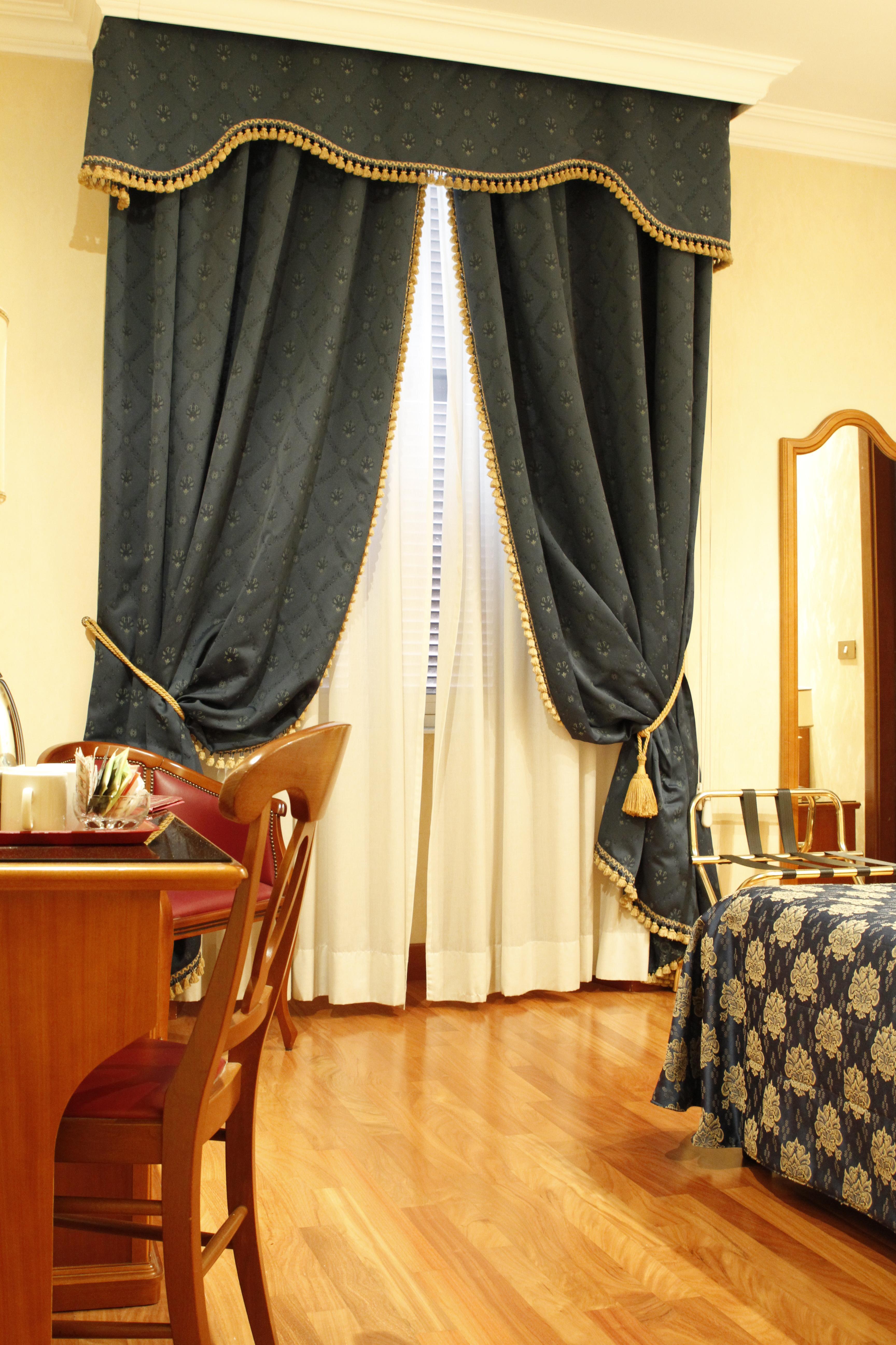 Hotel Genio Rome Bagian luar foto