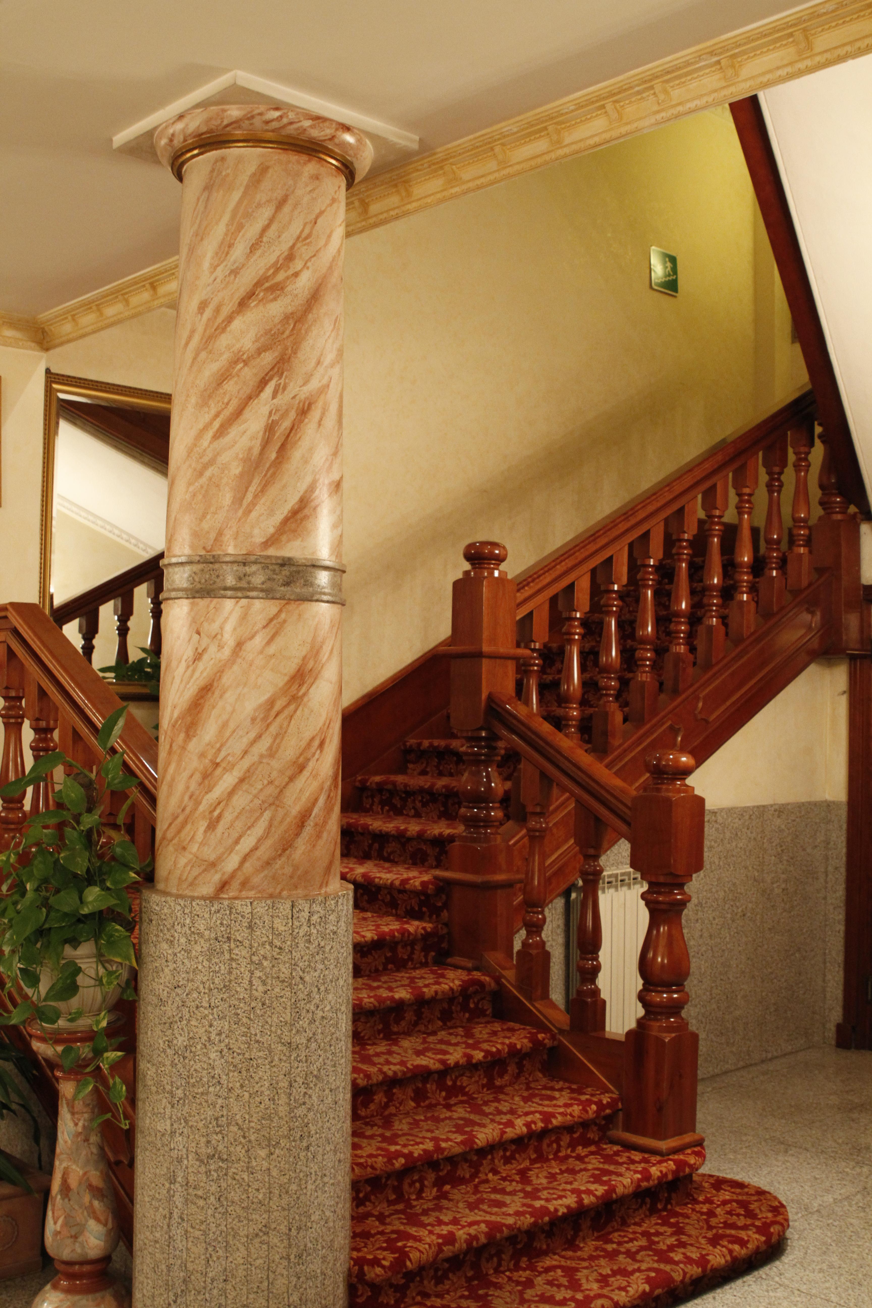 Hotel Genio Rome Bagian luar foto