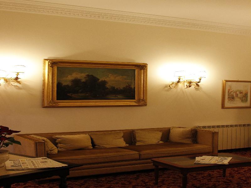 Hotel Genio Rome Bagian luar foto