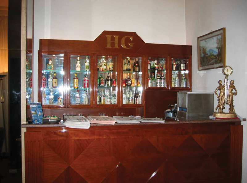 Hotel Genio Rome Bagian luar foto