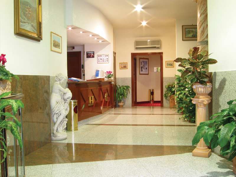 Hotel Genio Rome Bagian luar foto