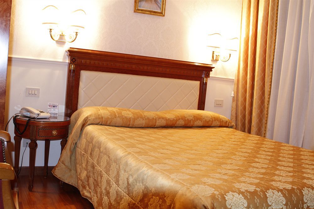 Hotel Genio Rome Bagian luar foto