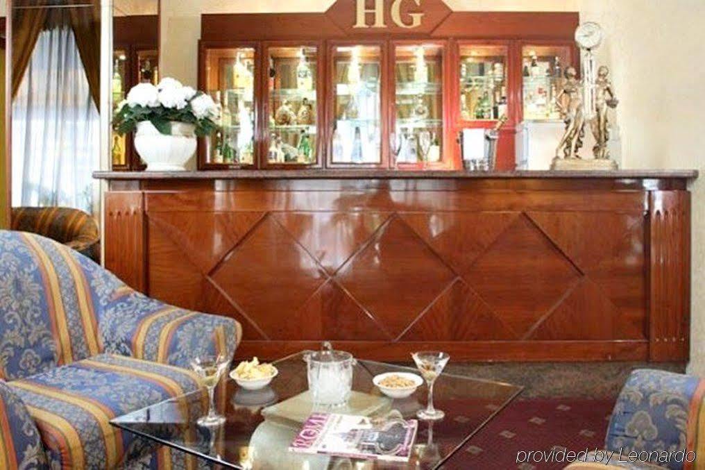 Hotel Genio Rome Restoran foto