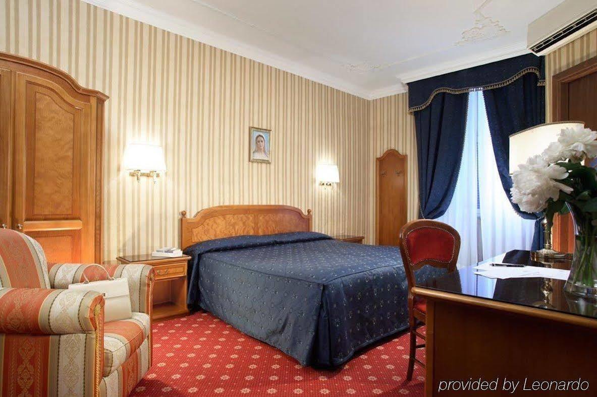Hotel Genio Rome Bagian luar foto