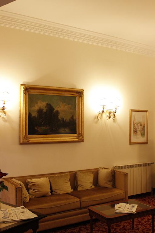 Hotel Genio Rome Bagian luar foto