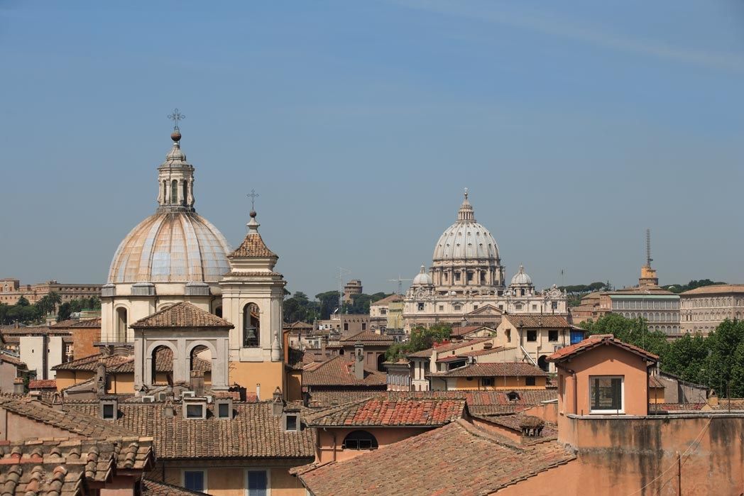 Hotel Genio Rome Fasilitas foto